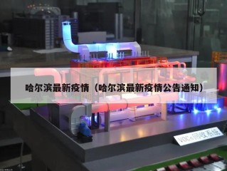 哈尔滨最新疫情（哈尔滨最新疫情公告通知）
